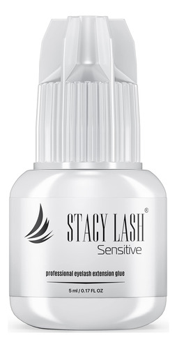 Stacy Lash Pegamento Para Extensiones De Pestanas Sensibles,