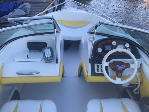 Lancha Open. Fishing 4.90 , Motor 90 Cv Yamaha 4t Nueva!!!
