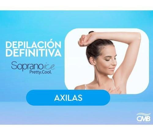 Combo 1 Sesión Rostro Completo Y Axilas