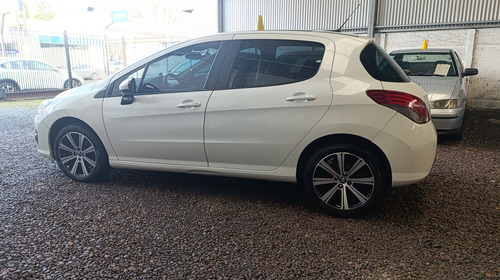 Peugeot 308 1.6 Feline Thp 163cv Tiptronic