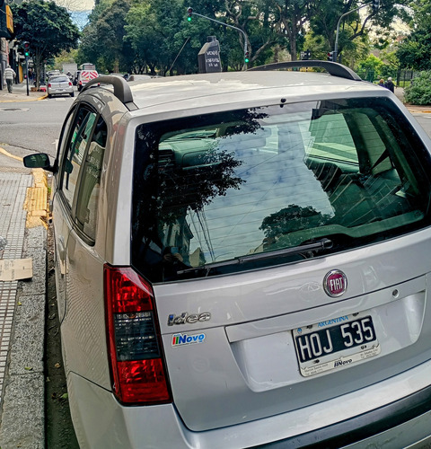 Fiat Idea 1.4 Elx Mp3