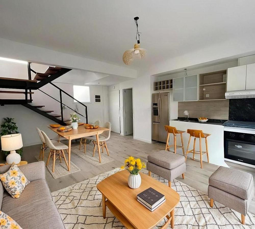 Ph En Triplex Con Terraza Propia En Venta