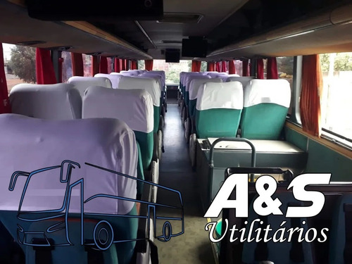 Imagem 7 de 8 de Marcopolo Dd 1800 Ano 2000 Scania K124 Impecavel Ais Ref 730