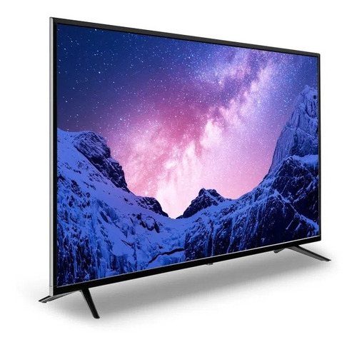 Imagem 2 de 9 de Smart Tv Led 42 Full Hd 1080p Multilaser 3 Hdmi / 2 Usb