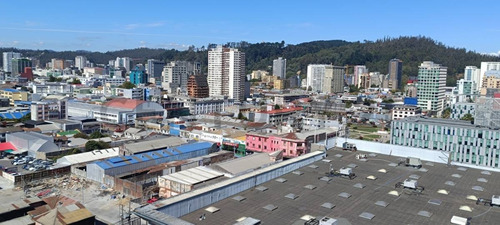 Arriendo Depto Amoblado 2d 2b, Edificio Civic.