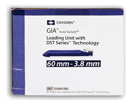 Cartucho Lineal Cortante Gia6038