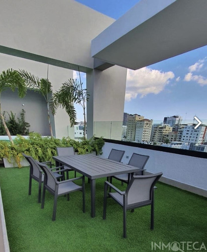 Apartamento En Bella Vista Amueblado Full En Venta Y Alquiler