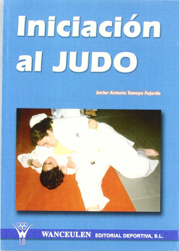 Libro: Iniciación Al Judo (edición En Español)