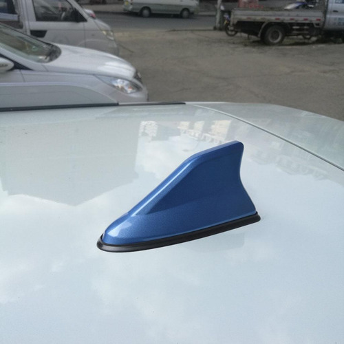 3 Antena De De Tiburón, Accesorios Universales Para