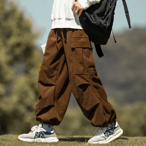 Pantalones Hombre Pantalon Cafe Pantalon Casual Caballero 63