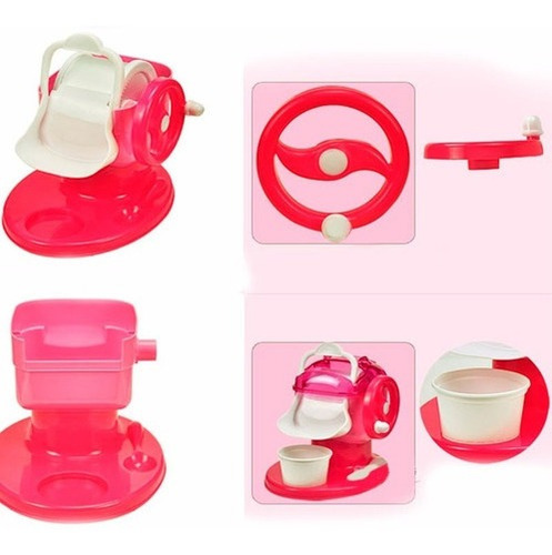 Maquina Para Hacer Helados Reales! Infantil Para Niños Niñas