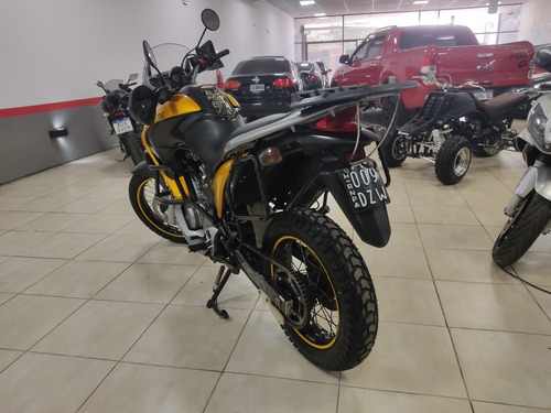 Imagen 3 de 15 de Honda Transalp 700 Año 2008 C/50.000 Km
