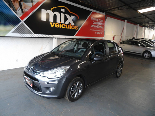 Citroën C3 Tendance 1.5 8v Flex 2014
