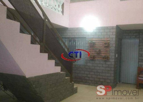 Imagem 14 de 16 de Sobrado À Venda, 258 M² Por R$ 915.000,00 - Demarchi - São Bernardo Do Campo/sp - So0561
