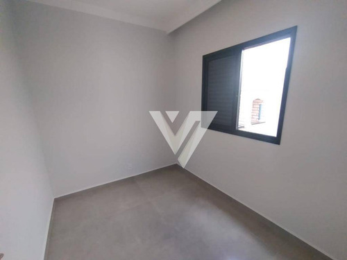 Imagem 15 de 26 de Casa Com 3 Dormitórios À Venda, Jardim Residencial Villagio Ipanema I - Sorocaba/sp - Ca1804
