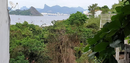 Imagem 17 de 20 de Terreno À Venda, 310 M² - São Francisco - Niterói/rj - Te0135