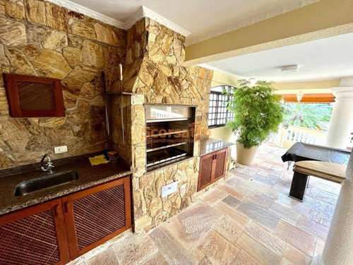 Imagem 21 de 30 de Casa Em Condomínio À Venda, Condomínio Delfim Verde, Itapecerica Da Serra/sp. - 6253