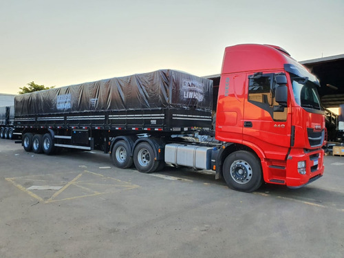 Iveco/stralis 600 S44 T
