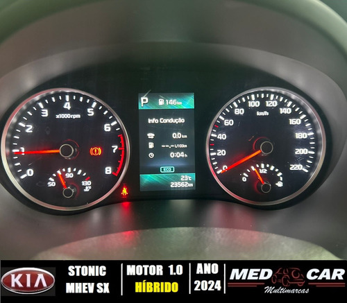Kia Stonic SX 1.0 MHEV TB Aut.