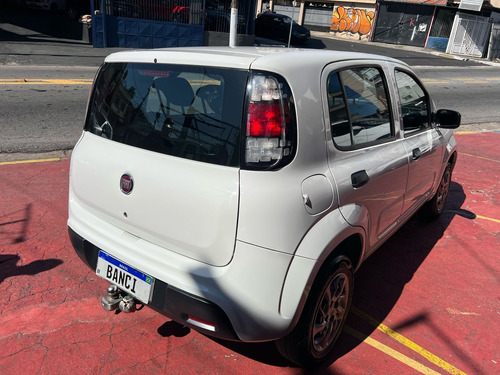 Fiat Uno 1.0 Attractive Flex 5p