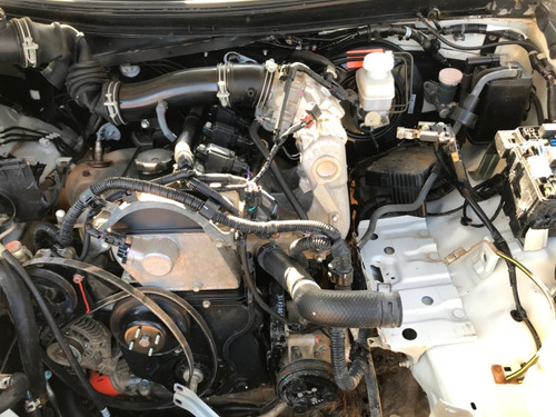 Imagen 11 de 14 de Desarmó Mitsubishi L200 Gasolina 4x2 Año 2016 Por Partes