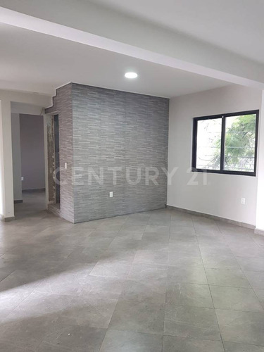 Departamento Para Estrenar En Colonia Avante, Coyoacán