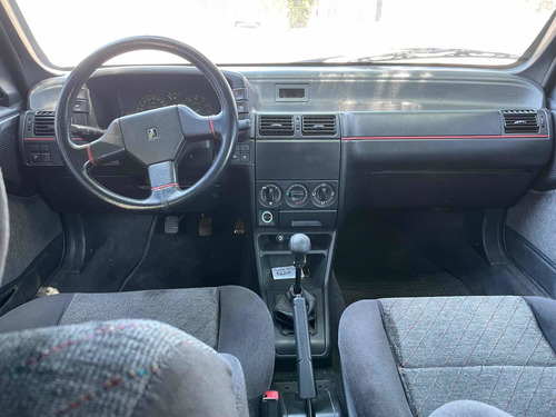 Imagen 10 de 13 de Citroën Zx Sedan 4 Puertas