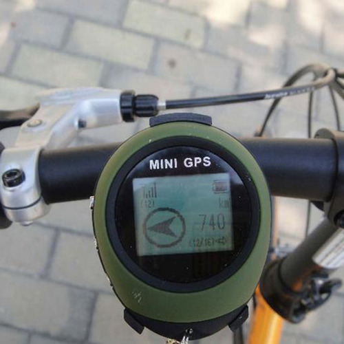 Receptor Gps De Navegación Localizador Rastreador Con