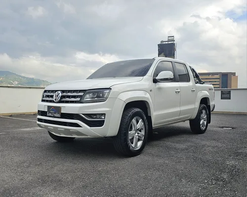Volkswagen Amarok 3.0 Highline