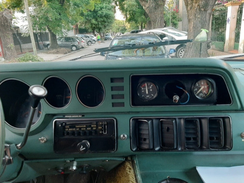 Dodge Van 200 Diesel 1988 Americana Motor Toyota