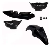 Comprar Kit Plasticos Cachas Colin Guardabarros Corven Hunter 150 