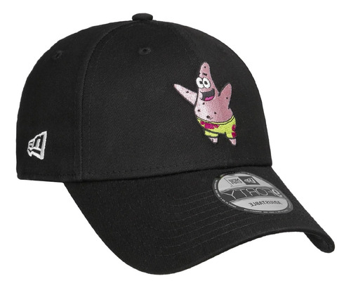 Gorra New Era Nickelodeon 9forty Adulto Asfl70