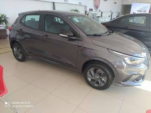 Imagem 5 de 15 de Fiat Argo 1.3 Firefly Flex Drive S-design Manual