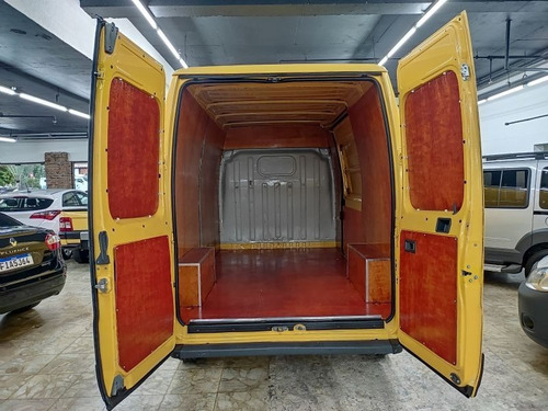 Imagem 9 de 12 de Ducato Boxer Furgão