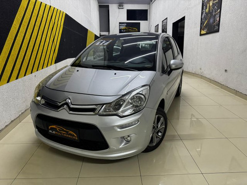 Citroën C3 C3 1.2 TENDANCE 8V FLEX 4P MANUAL