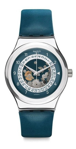 Reloj Swatch Sistem51 Sistem Through Yis417