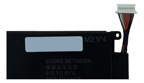 Bateria Compatible Con Hp Envy 14-j110tx J111tx J112tx