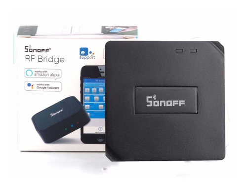 Bridge Rf 433 Mhz A Wifi Sonoff