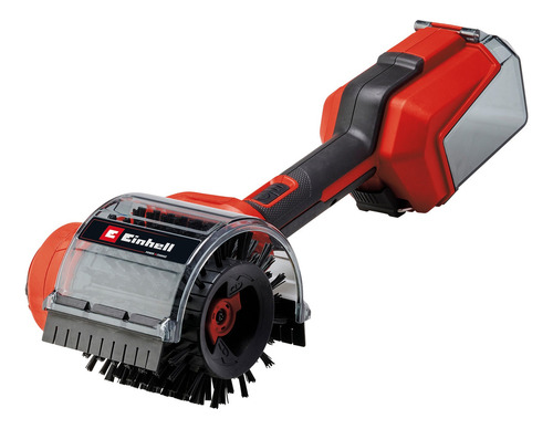 Cepillo De Superficies Inalámbrico Picobella 18/90 Einhell Color Rojo