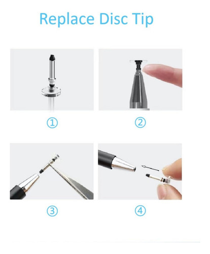 Stylus Pen Para Samsung Galaxy Tab A9+ / A8 / A7 / ...