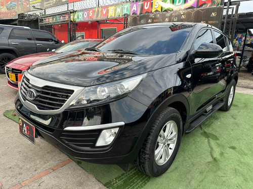 Kia New Sportage Lx 2.0 4x2 Mt Mod 2013