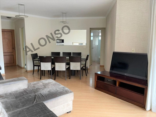 Imagem 1 de 19 de Apartamento Para Venda, 3 Dormitórios, Vila Gomes - São Paulo - 17094