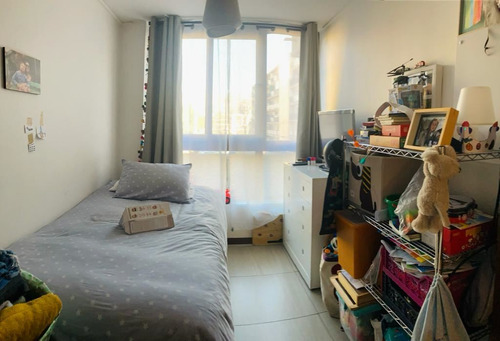 Depto Arriendo Pocuro 2d2b Est Bod Metro Inés De Suárez J80
