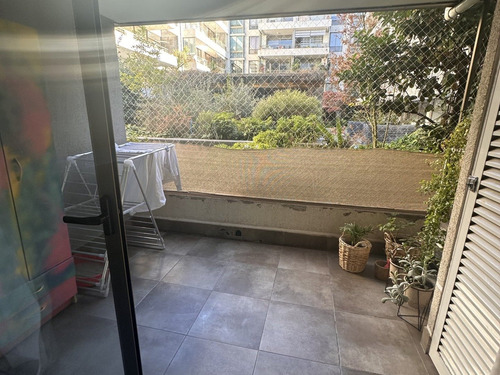 Ñuñoa | 1er Piso Con Terraza | 2d/2b + 2 Estacionamientos