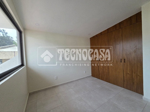 Renta Casas Paseos De Churubusco T-df0066-0652