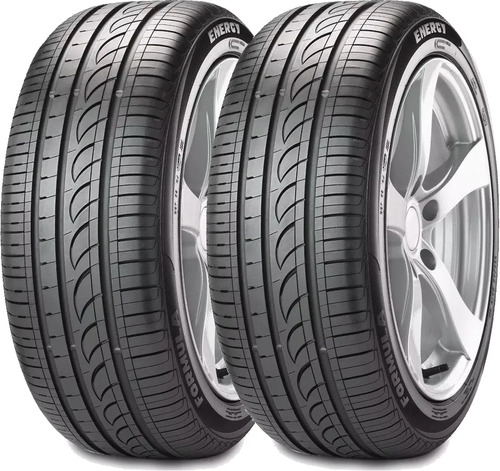 Kit de 2 neumáticos Pirelli Formula Energy P 175/70R13 82 T