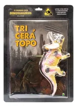 Comprar O Mundo Dos Dinossauros: Tricerátopo, De © Todolivro Ltda.. Série O Mundo Dos Dinossauros, Vol. 1. Editora Todolivro, Capa Mole, Edição 1 Em Português, 2023