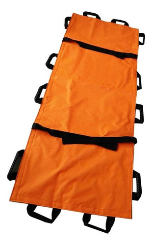 A*gift Unidad De Transporte Ems Patient Mover Naranja