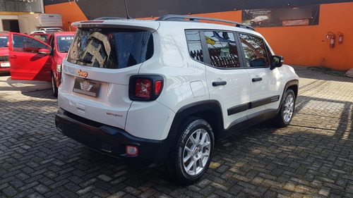Imagem 5 de 13 de Jeep Renegade