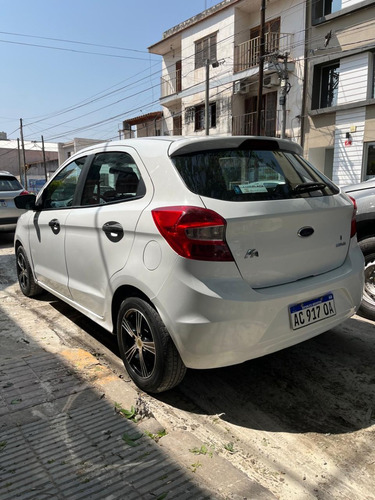 Ford Ka 1.5 S